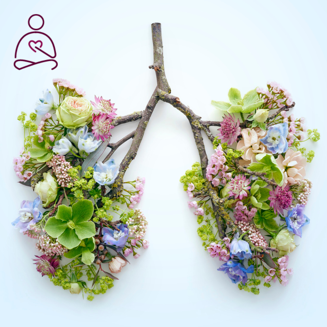 Poumons fleurs